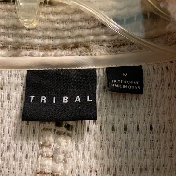 Tribal Jacket & Pants Set - Picture 6 of 9